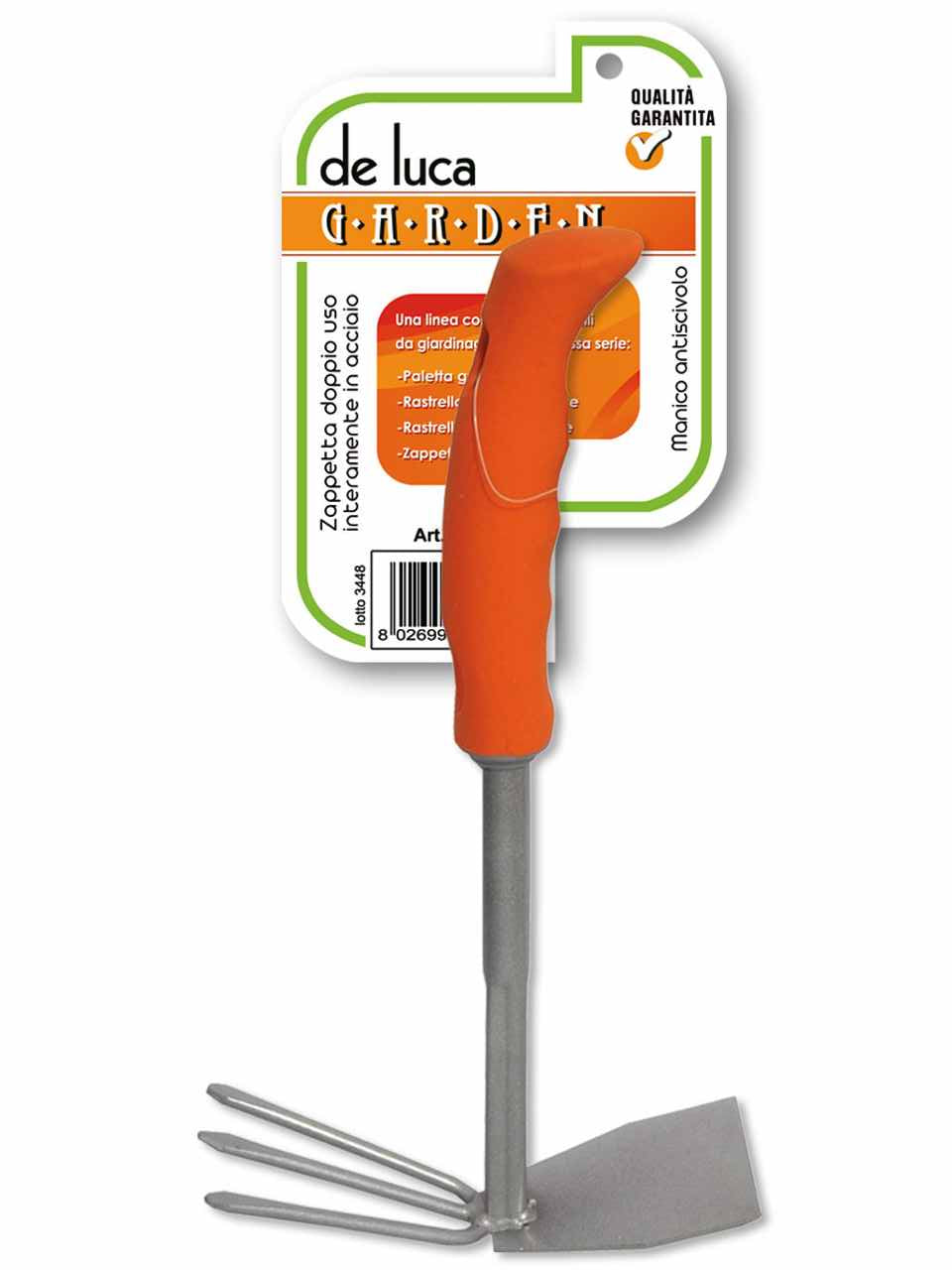 Zappetta doppio uso acc.286-4
