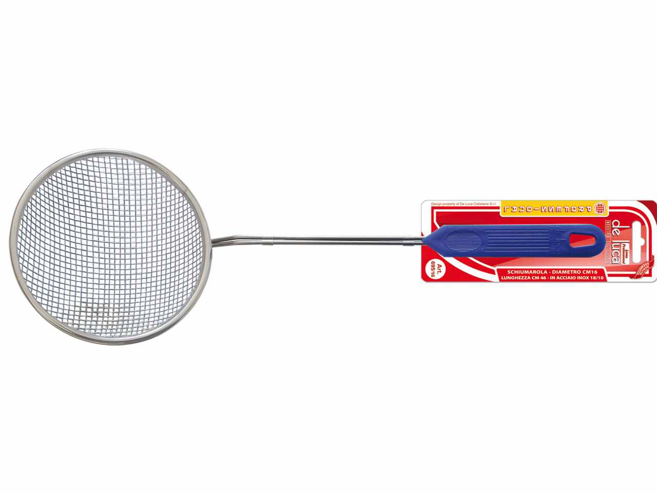 Schiumarola d.16cm 695-16