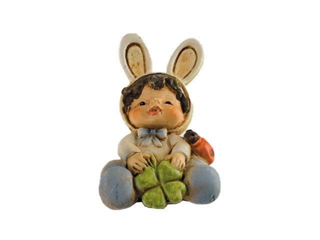 Bimbo bunny col.naturale 3.7x1.2x5 2682 $