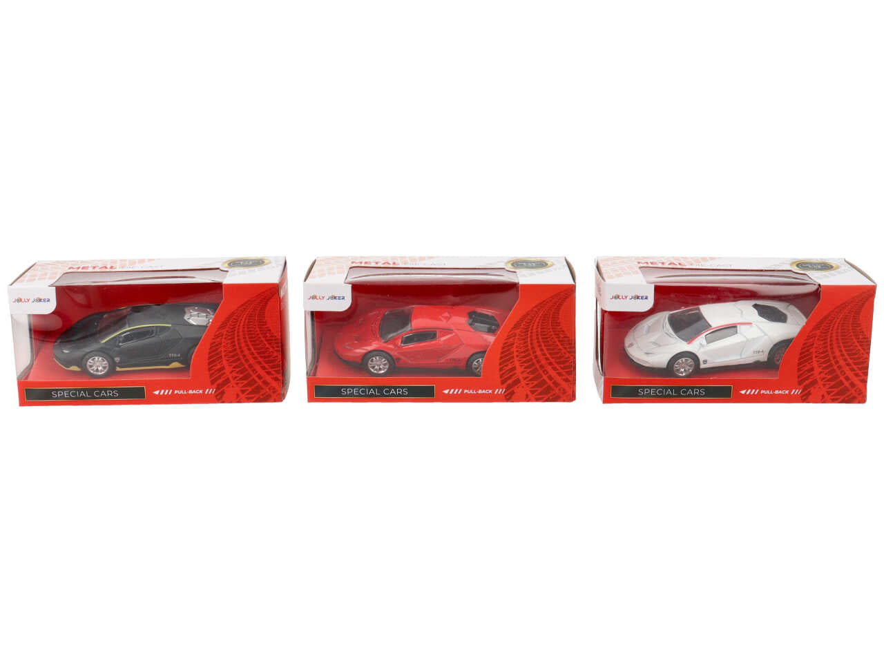 Auto sportiva scala 1:43 95670