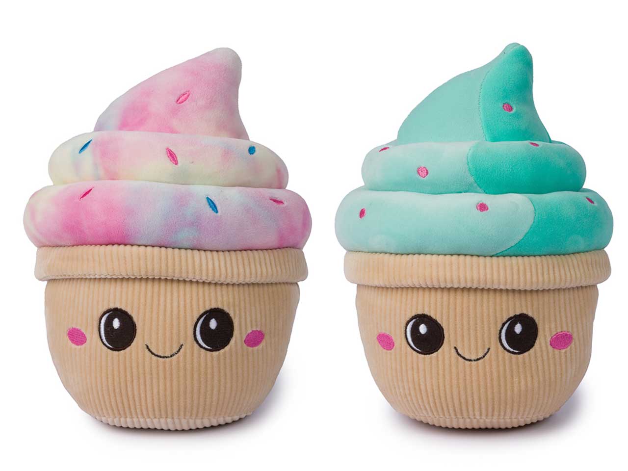 Cupcake squish 23cm - disponibile in 2 colori