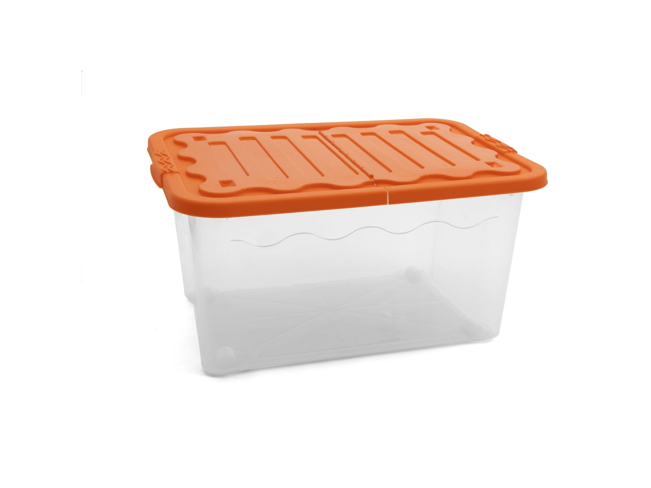 Box storage duo xl 60.40.30h aranc 7724