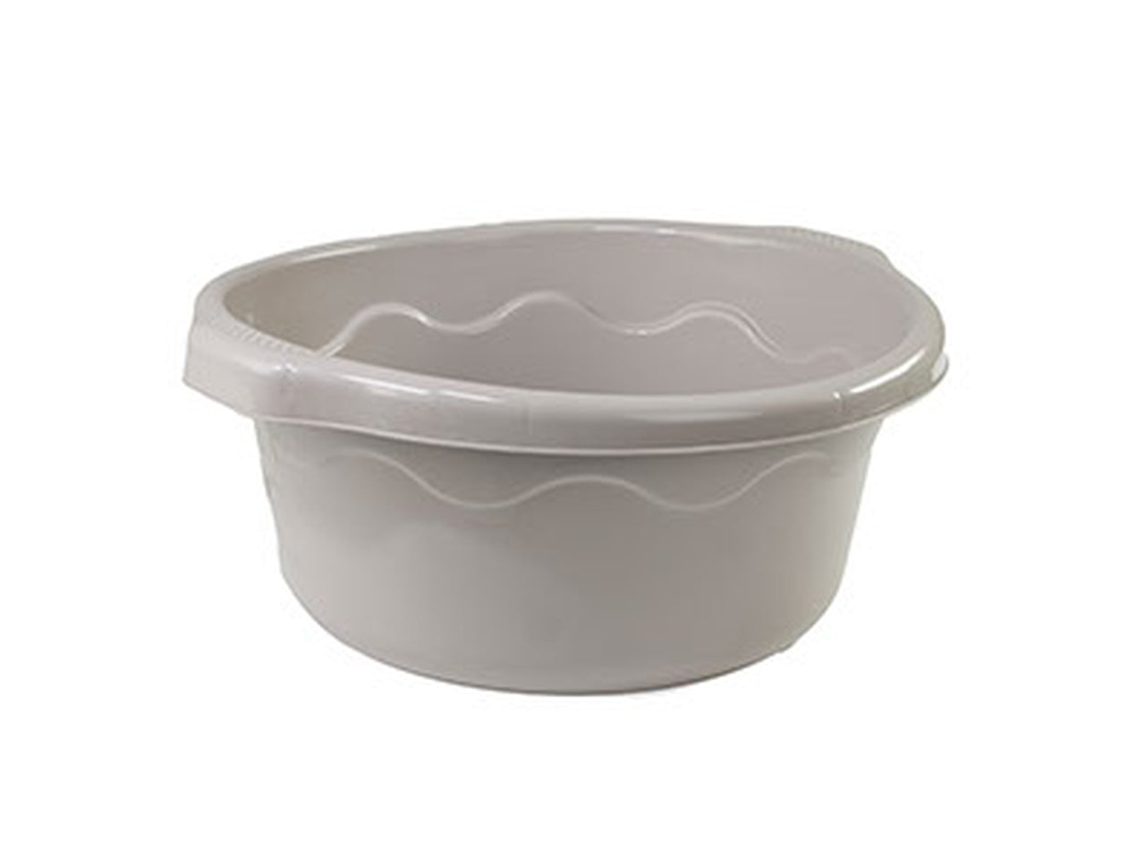 Bacinella vulcano tonda d.30 sabbia