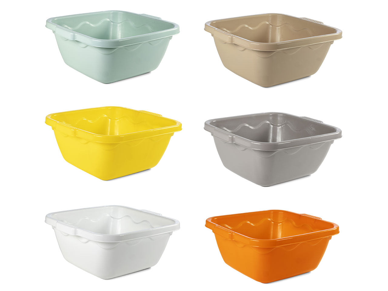 Bacinella 38x37x16cm 7403