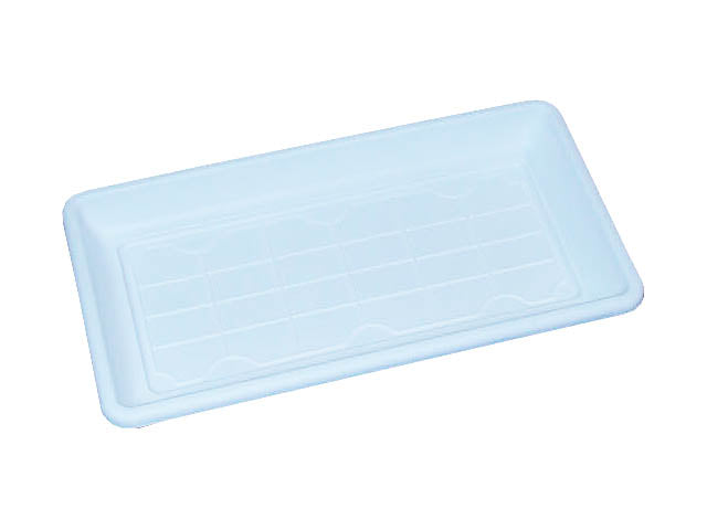 Sottofioriera vulcano 60 56x27xh.5,7cm colore bianco