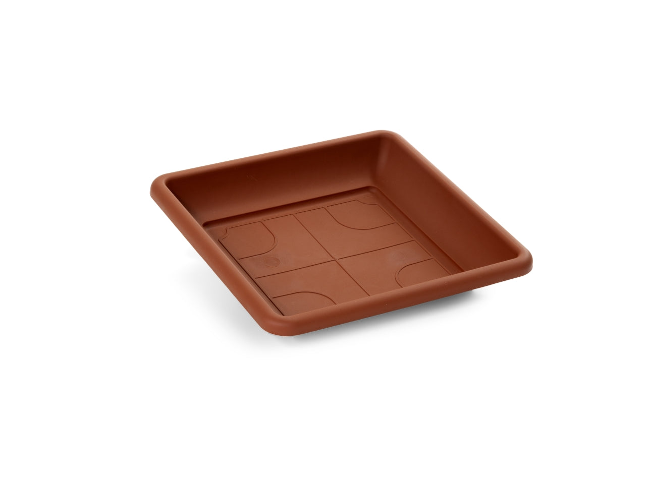 Sottovaso vucano quadro 20cm 790