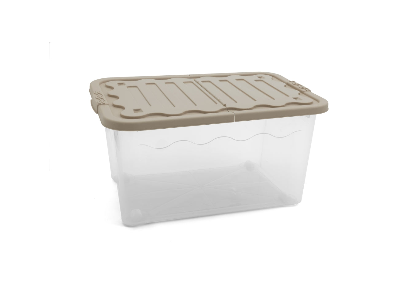 Box storage duo xl 60.40.30h tortora 7774