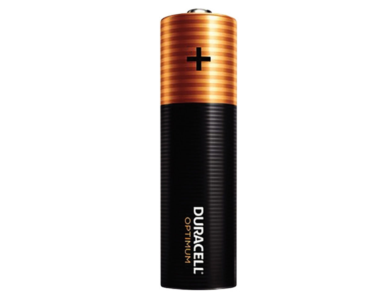 Duracell optimum batteria stilo aa4 alcalina extra power 1,5v - la confezione contiene 4 pile