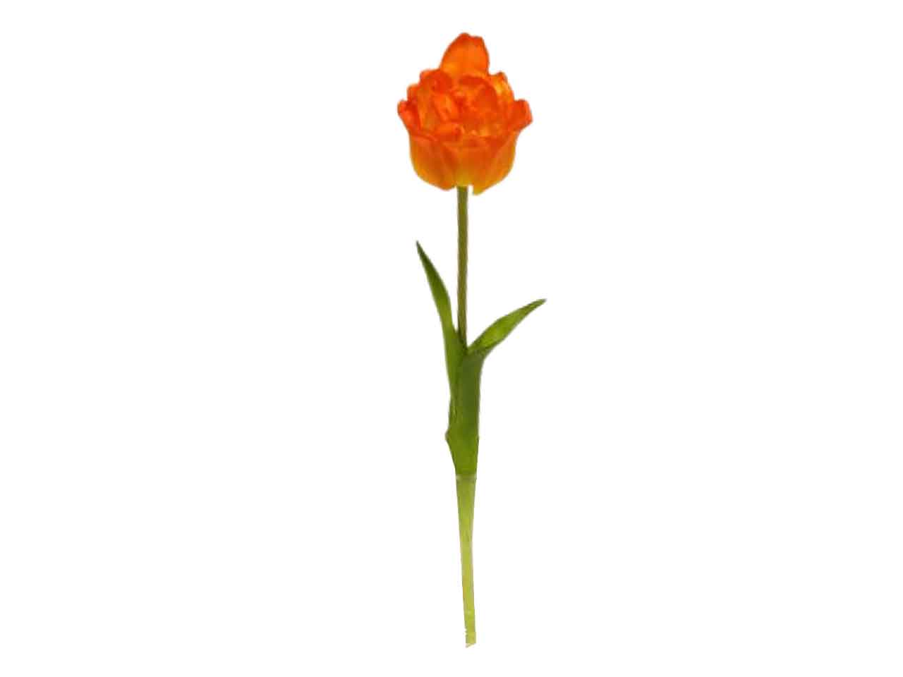 Tulipano 46cm arancio ds001935