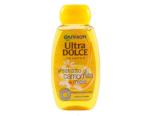 Ultra dolce shampoo camom/miele 300ml$