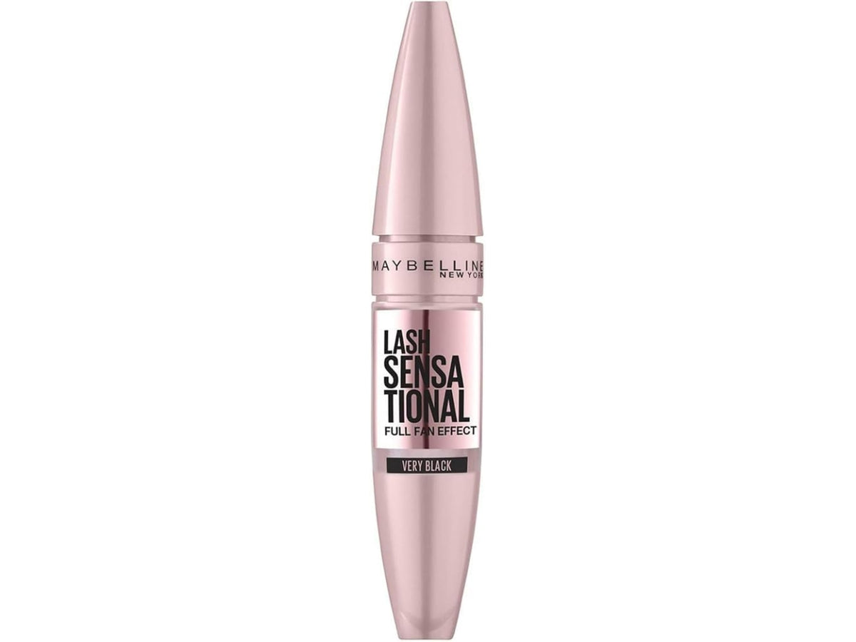 Maybelline coffret mascara ciglia sensazionali + correttore cancella eta' 02, Sesso: f | Maybelline
