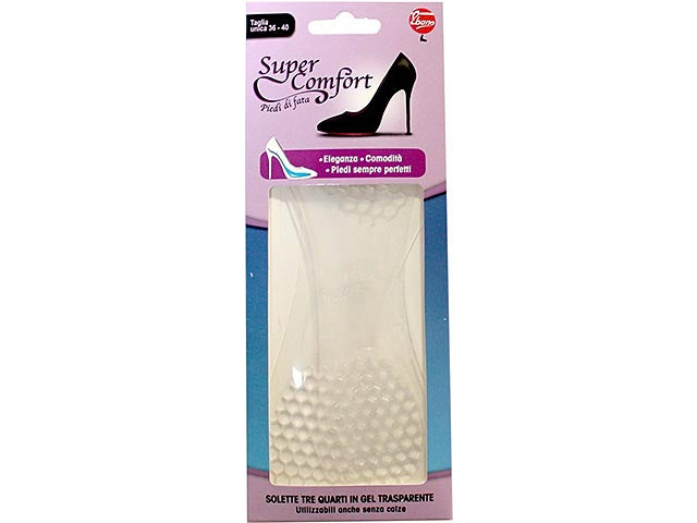 Super confort soletta tre quarti 189sg