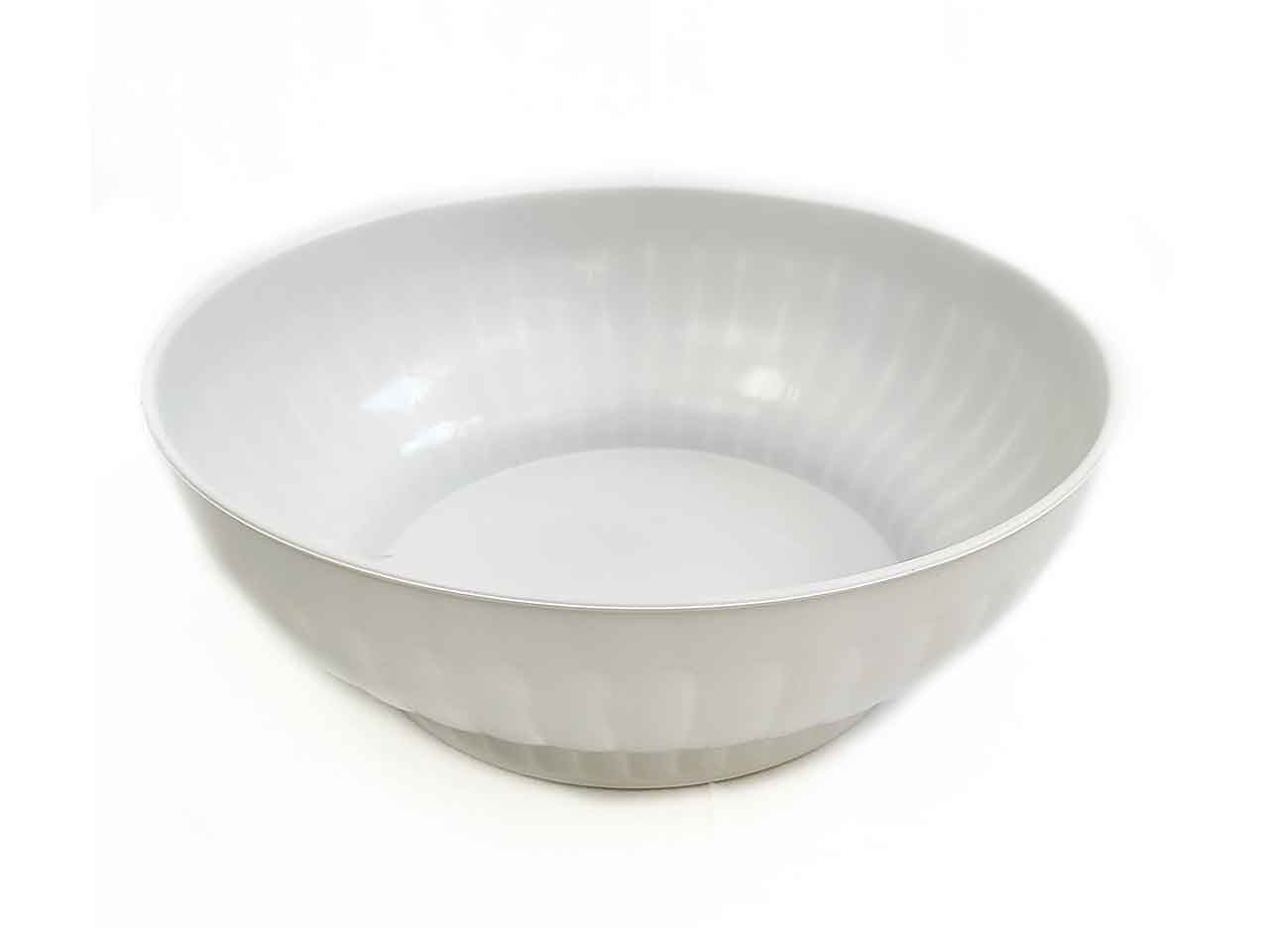 Insalatiera costolata d14 ins14