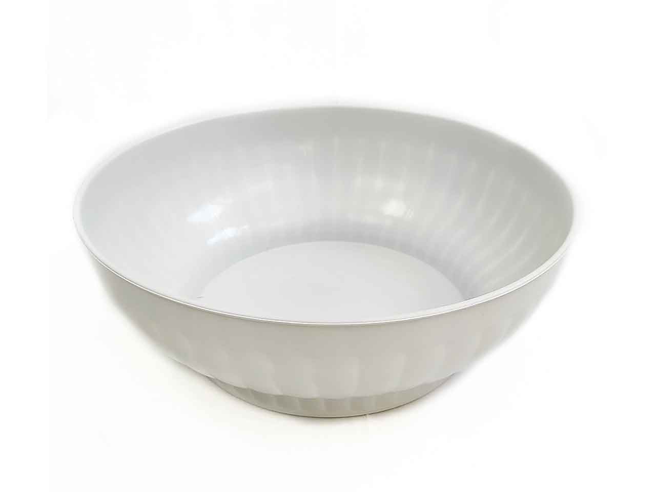 Insalatiera costolata d28 ins28