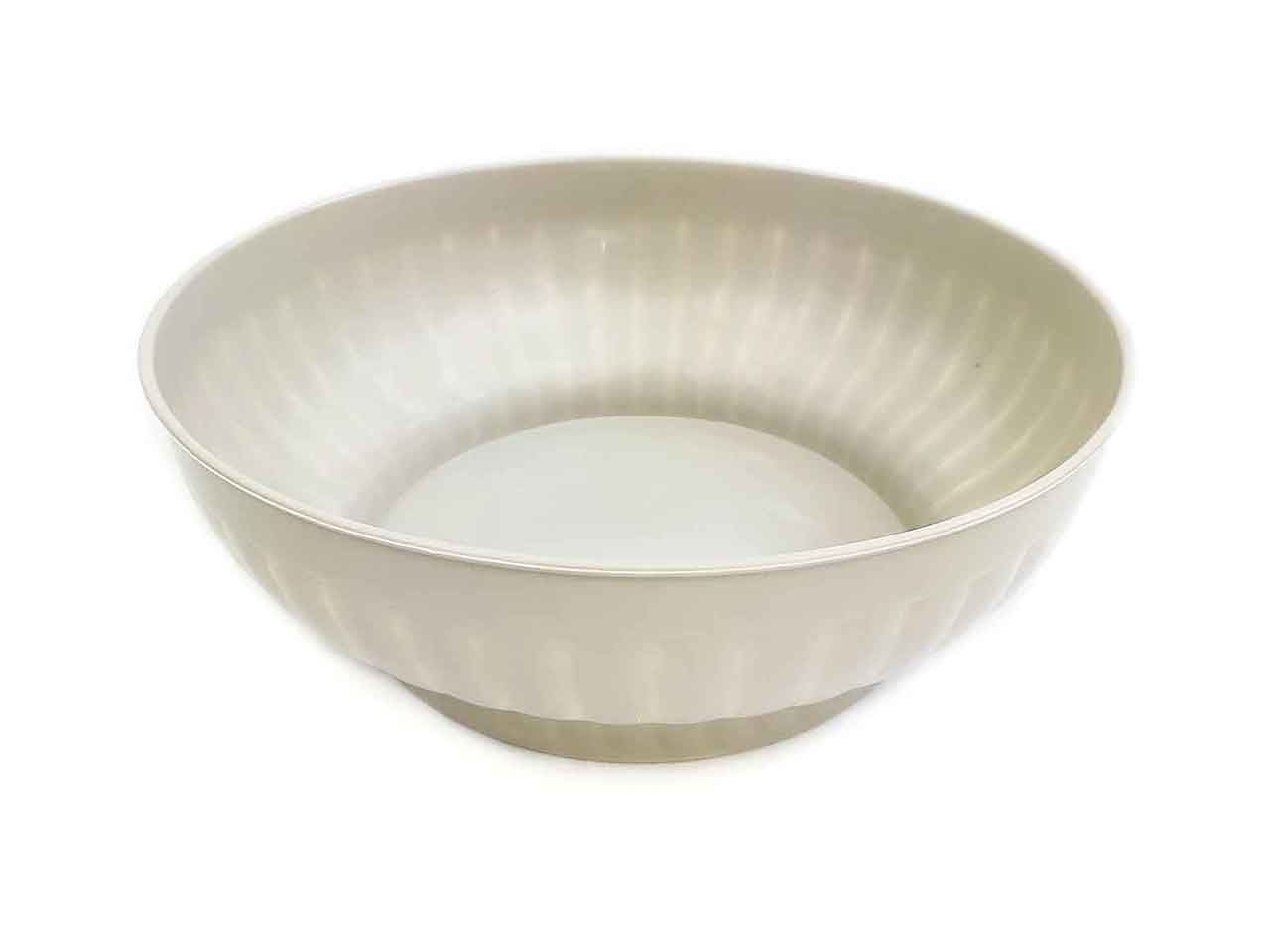 Insalatiera costolata d28 ins28