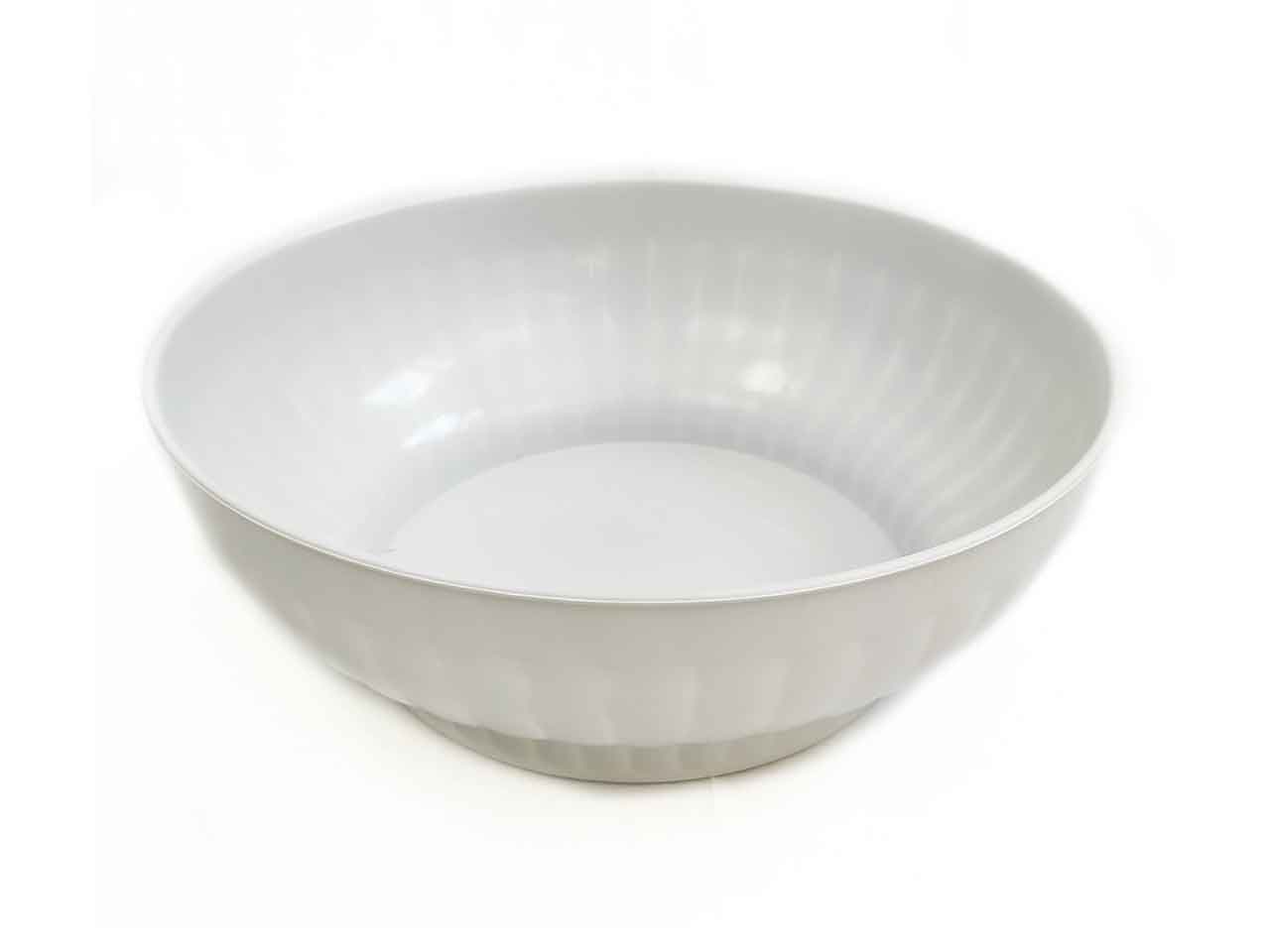 Insalatiera costolata d34 ins34