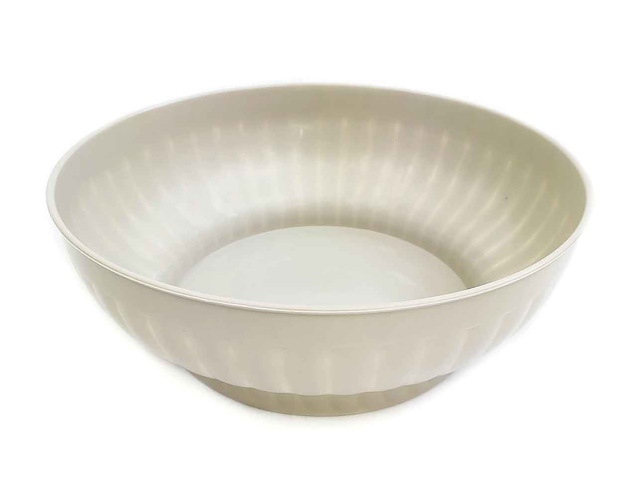 Insalatiera costolata d34 ins34