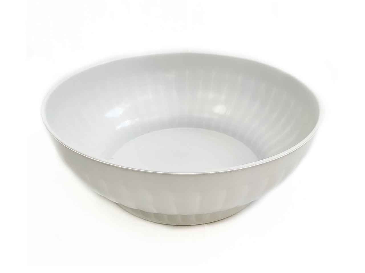 Insalatiera costolata d38 ins38