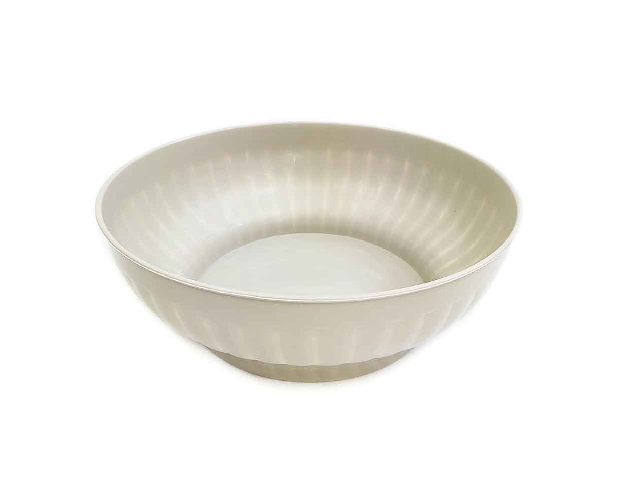 Insalatiera costolata d25cm ins25