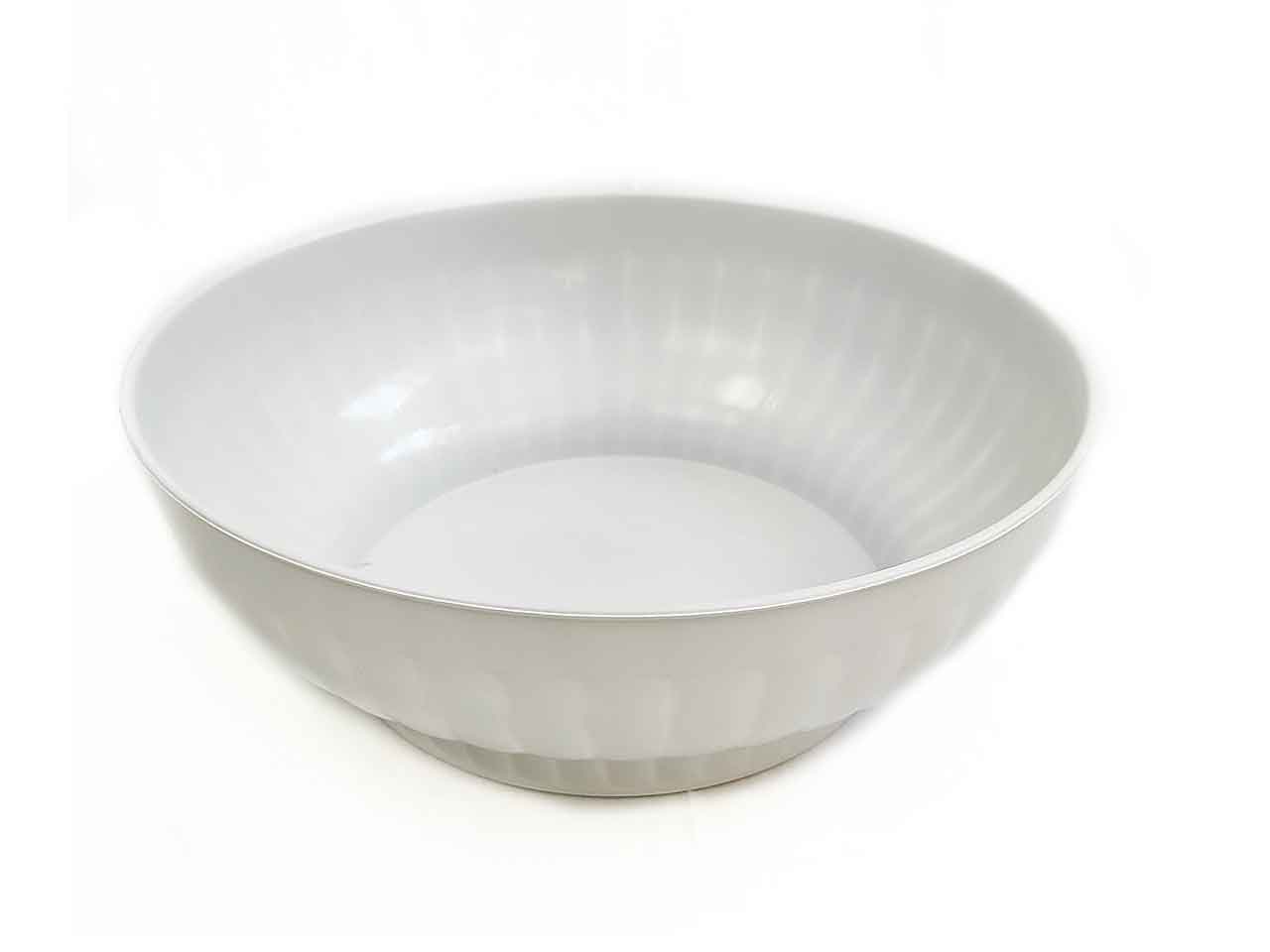 Insalatiera costolata d18cm ins18