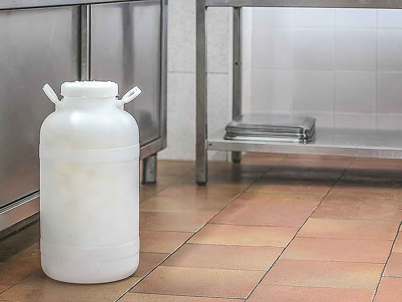 Fusto bocca larga 5lt bl5