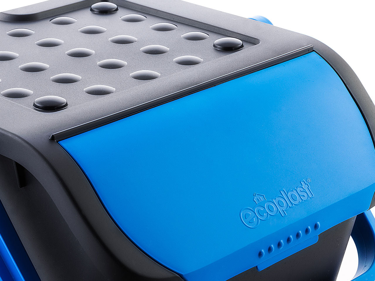 Pattumiera ecologica blu 28lt ec28