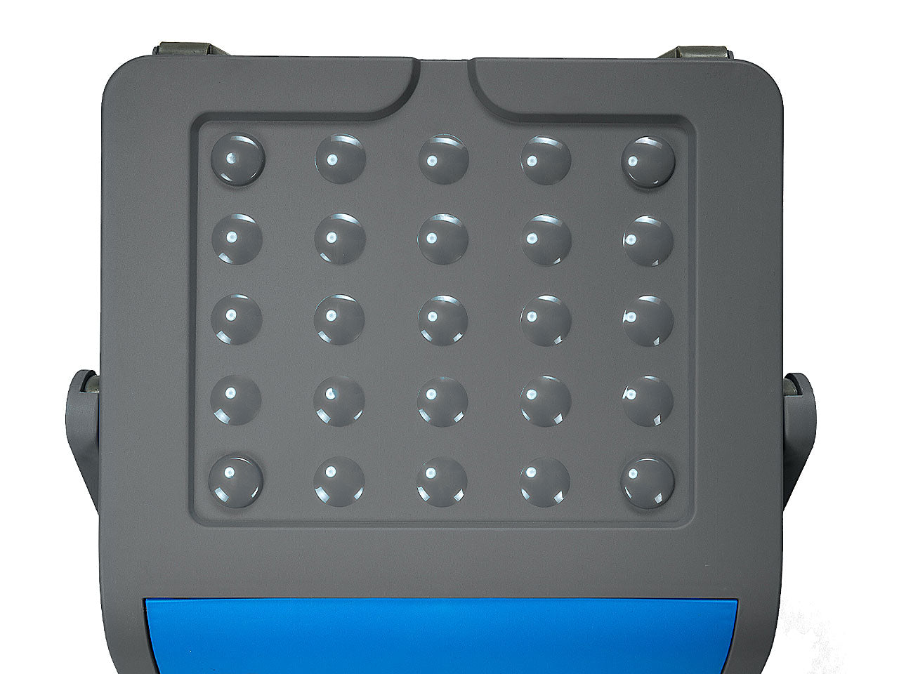 Pattumiera ecologica blu 28lt ec28