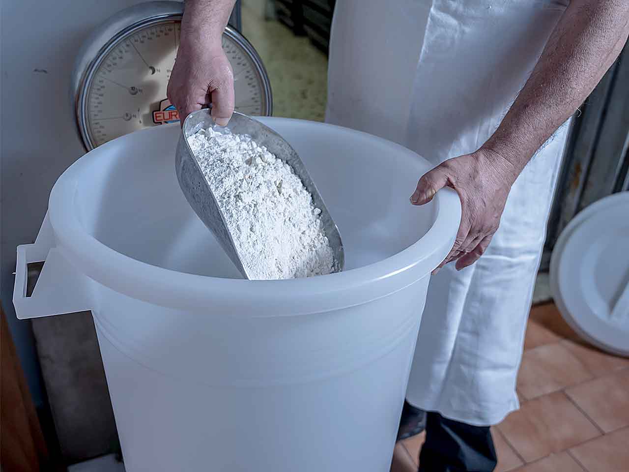 Contenitore 70lt neutro cont70