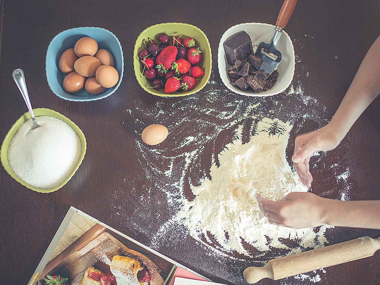 Insalatiera dorica d16cm ass.ids