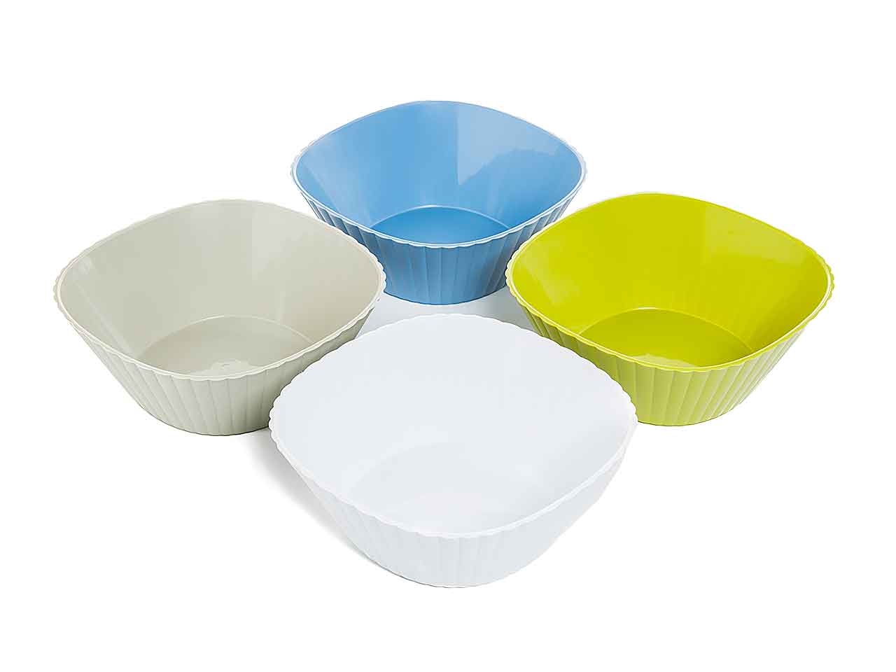 Insalatiera dorica d16cm ass.ids