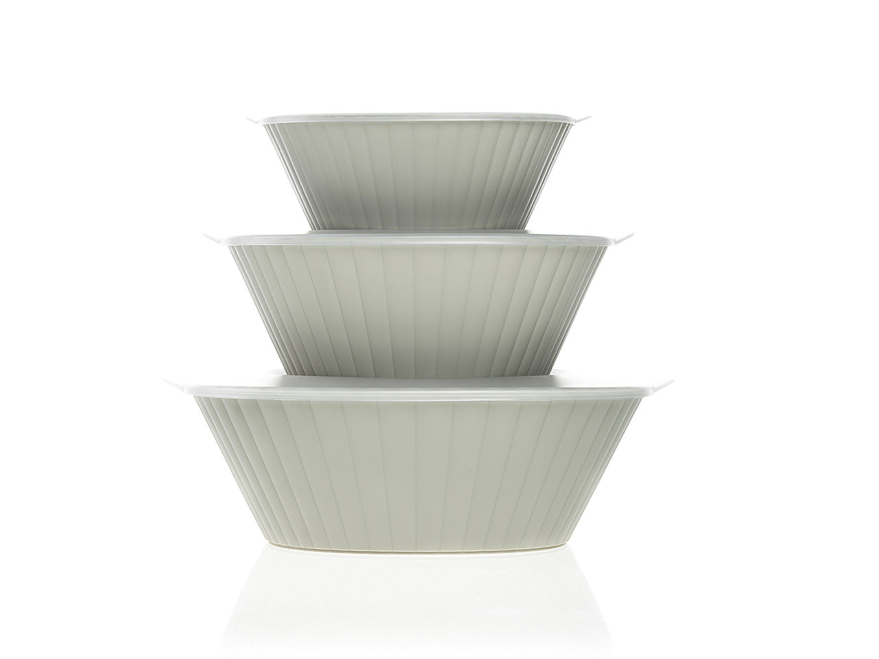 Insalatiera dorica 3 pezzi ass.idt