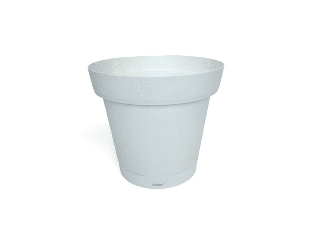 Vaso - linea origine - 25 colore bianco