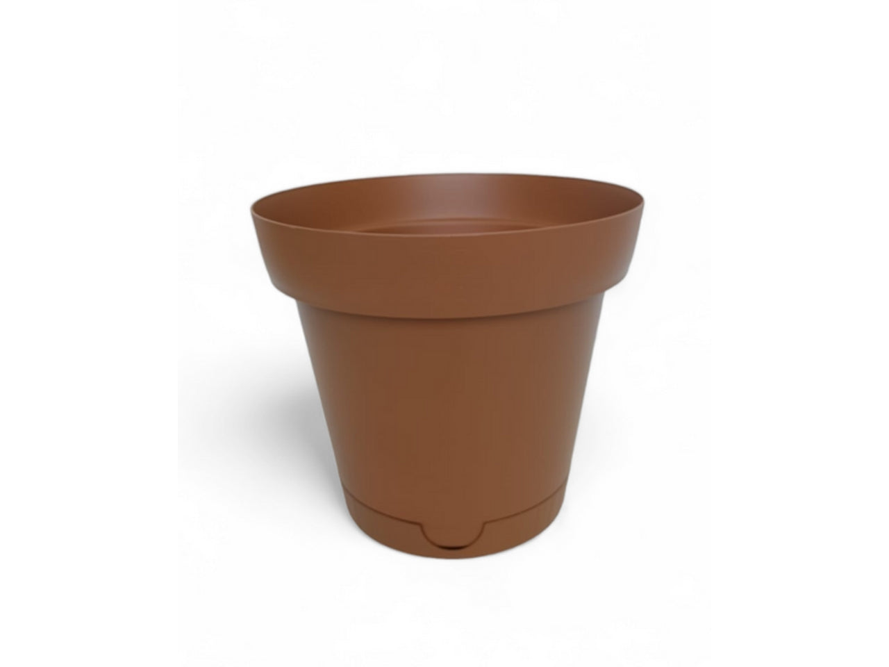 Vaso - linea origine - 25 colore terracotta