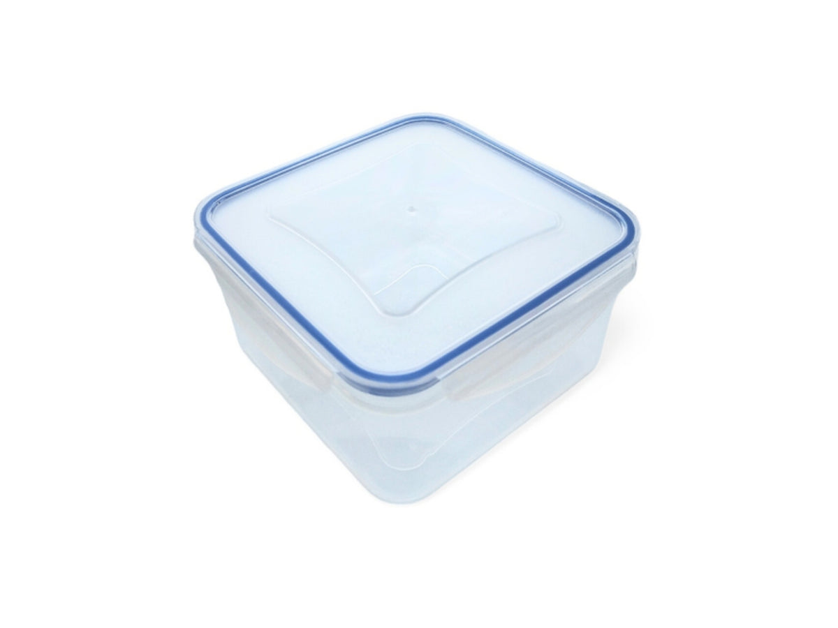 Contenitore superlock quadrato 3000ml neutro