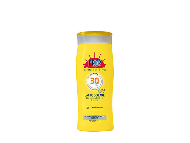 Prep solare crema 200ml spf30