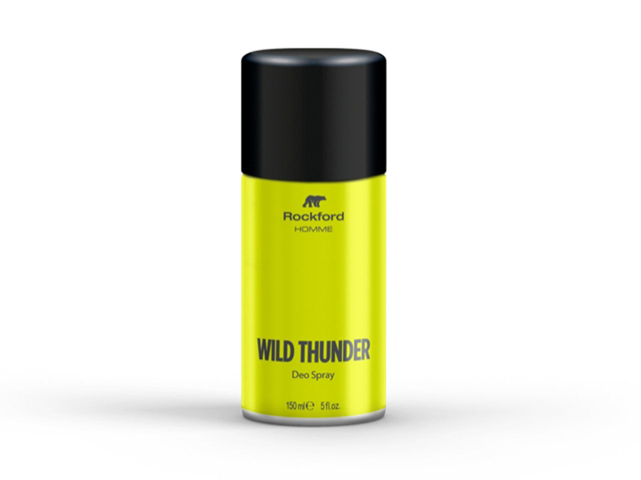 Rockford wild thunder deo 150ml