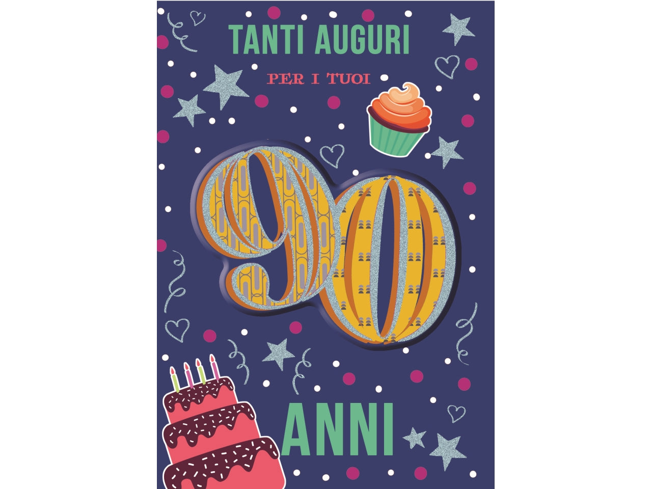 Biglietto i migliori anni 90