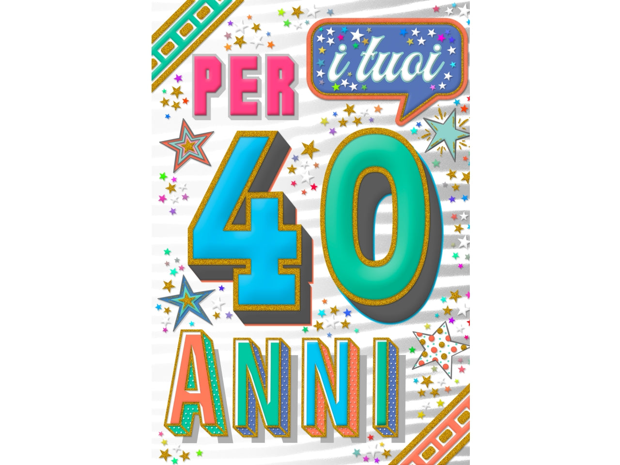 Biglietto i migliori anni