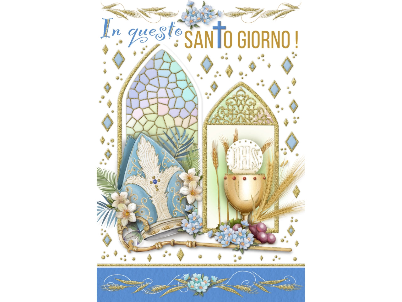 Biglietto doppio evento comunione