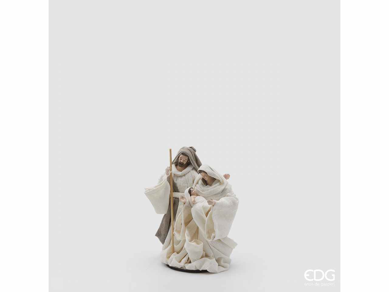 Nativita' 17cm lord con base avorio