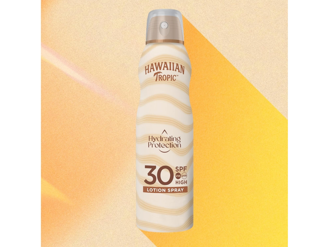 Hawaiian tropic silk idratante 220ml sfp30 $
