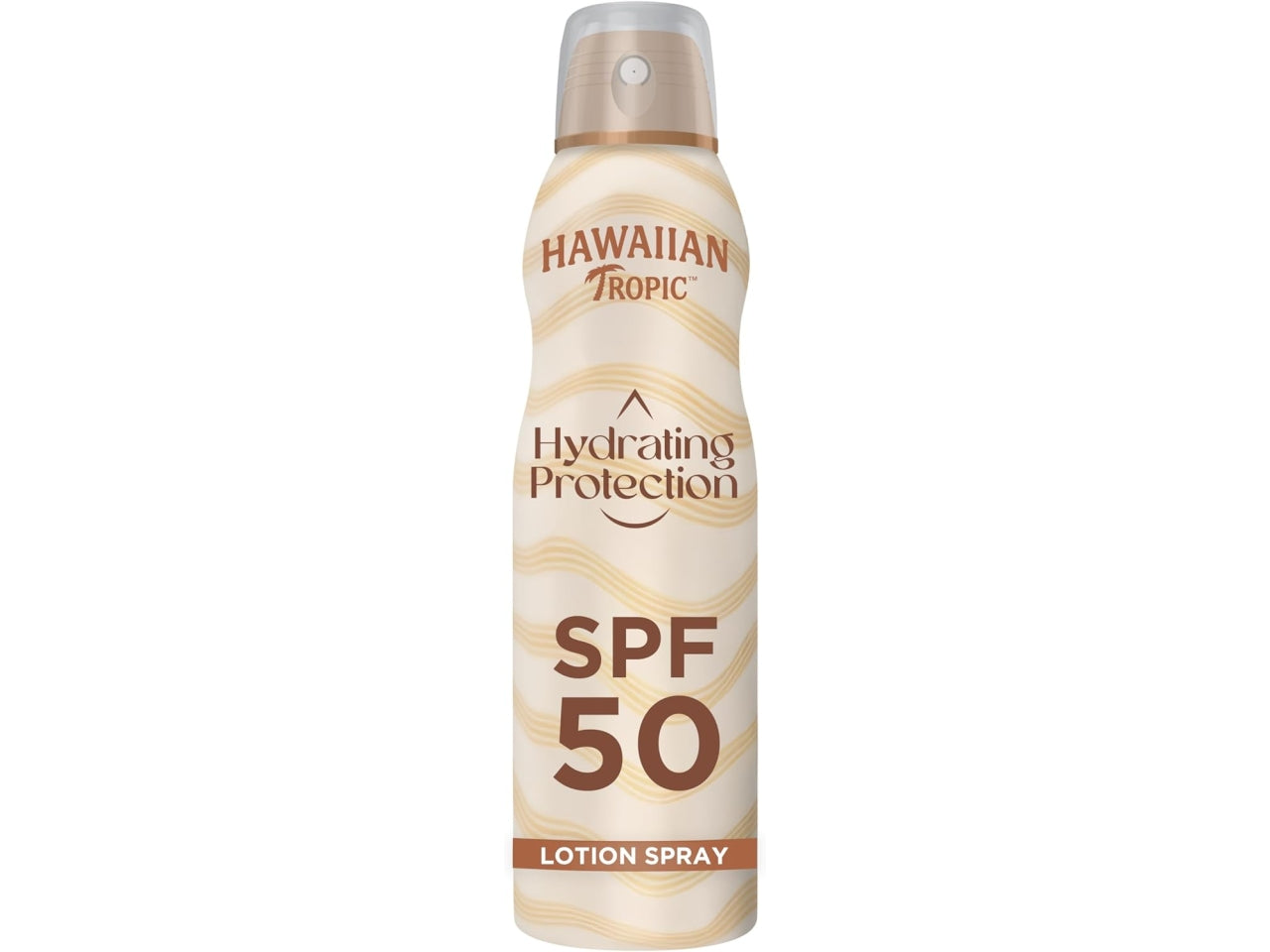 Hawaiian tropic silk hidratation spf50 220ml $