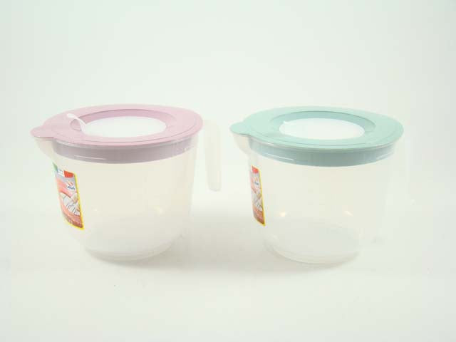 Mixer c/coperchio e tappo 0456