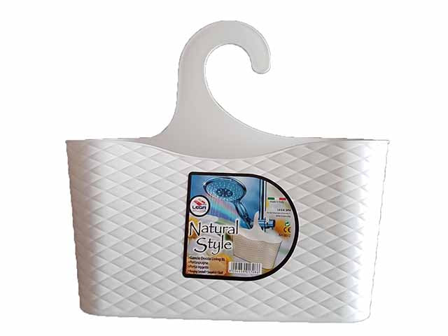 Gancio doccia xl 0612