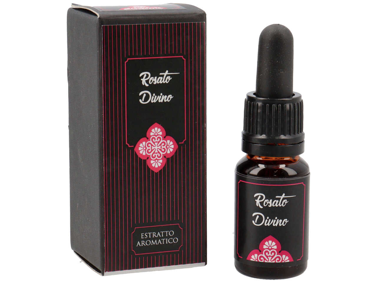 Estratto 10ml rosato divino