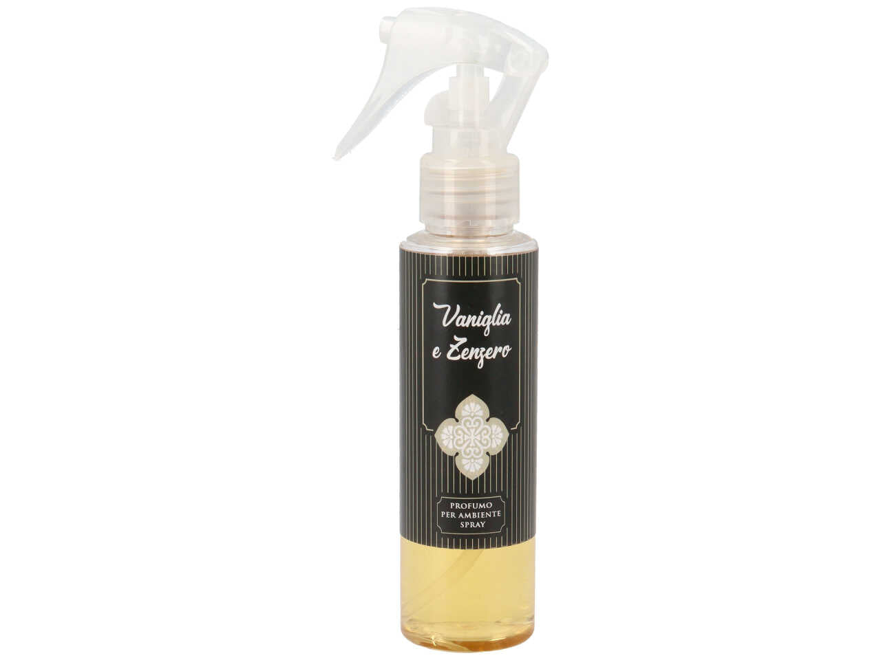 Profumatore spray 100ml vaniglia e zenzero