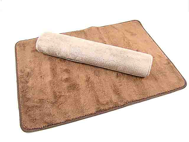 Tappeto microfibra 50x65cm