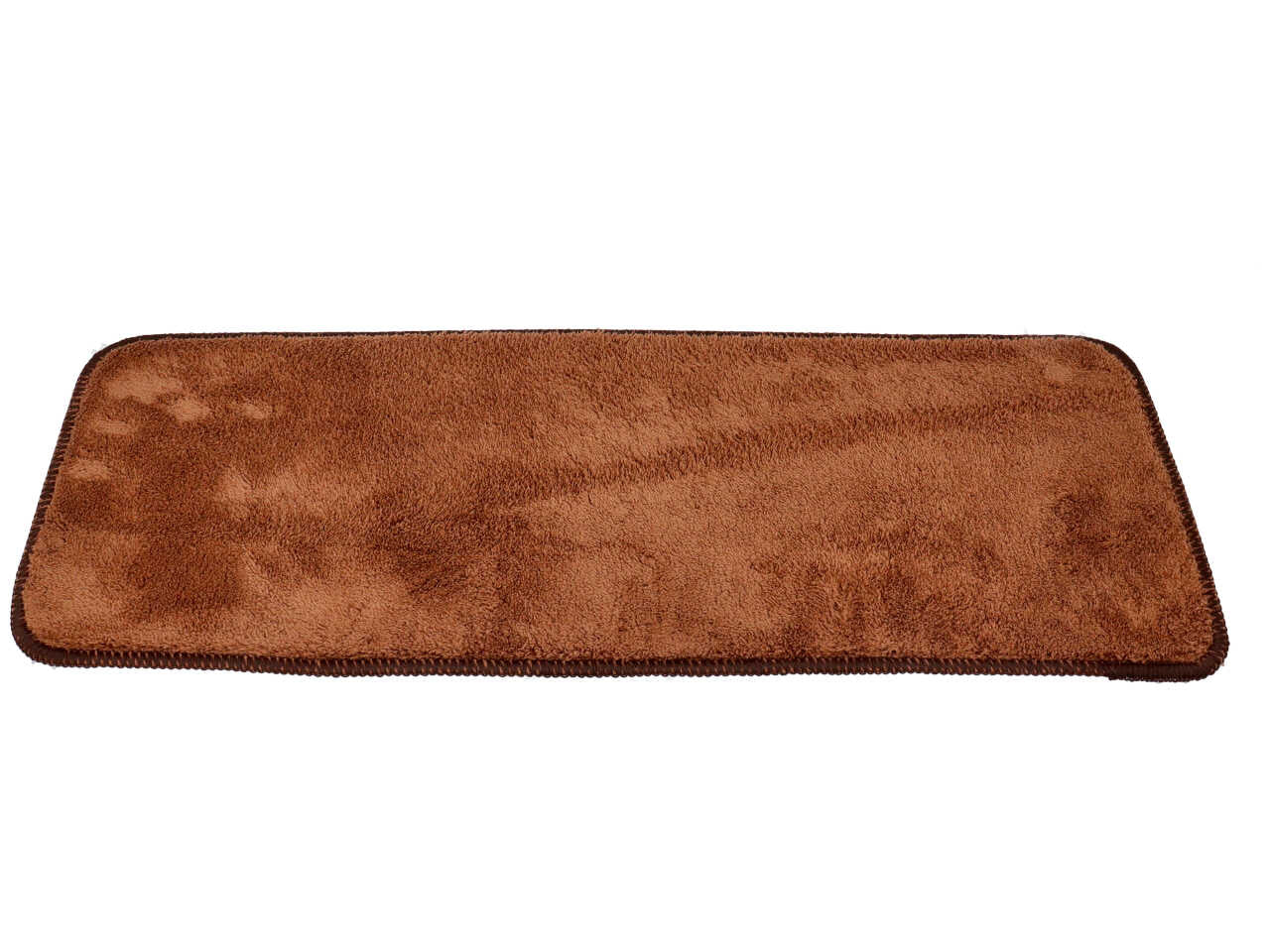 Tappeto genio ingresso in microfibra colori assortiti 27x65cm - EuronovitÃ