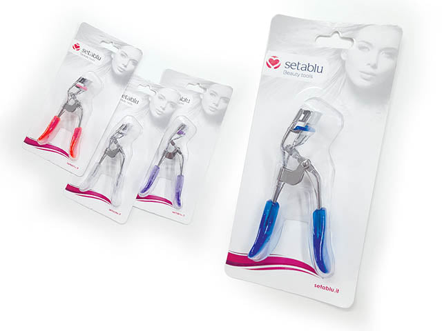 Piega ciglia metallo 93963