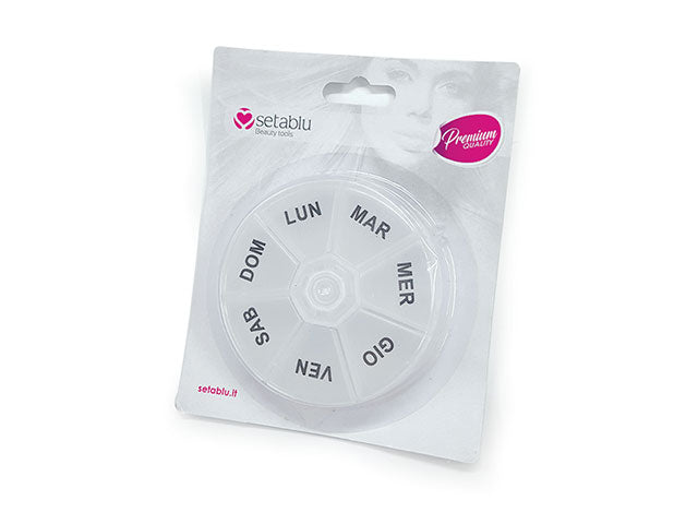 Portapillola rotondo 57523